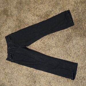 Urban Star Jeans size 30x29. Black